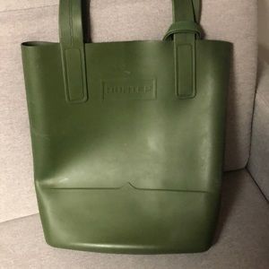 Hunter Rubber Bag